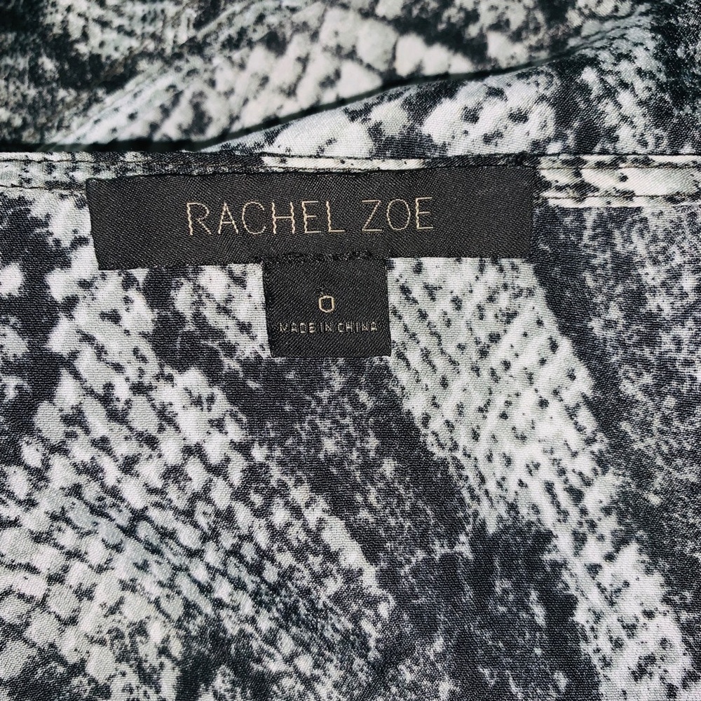 Rachel Zoe blouse - Picture 3 of 7